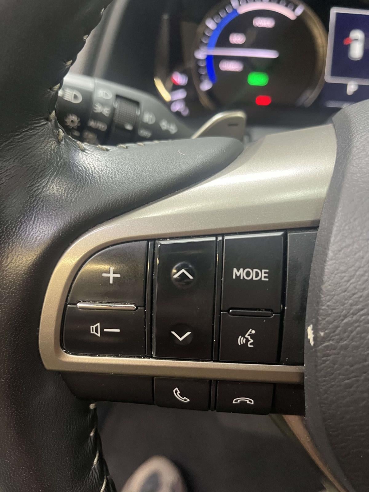 2022 Lexus RX 450h 450h