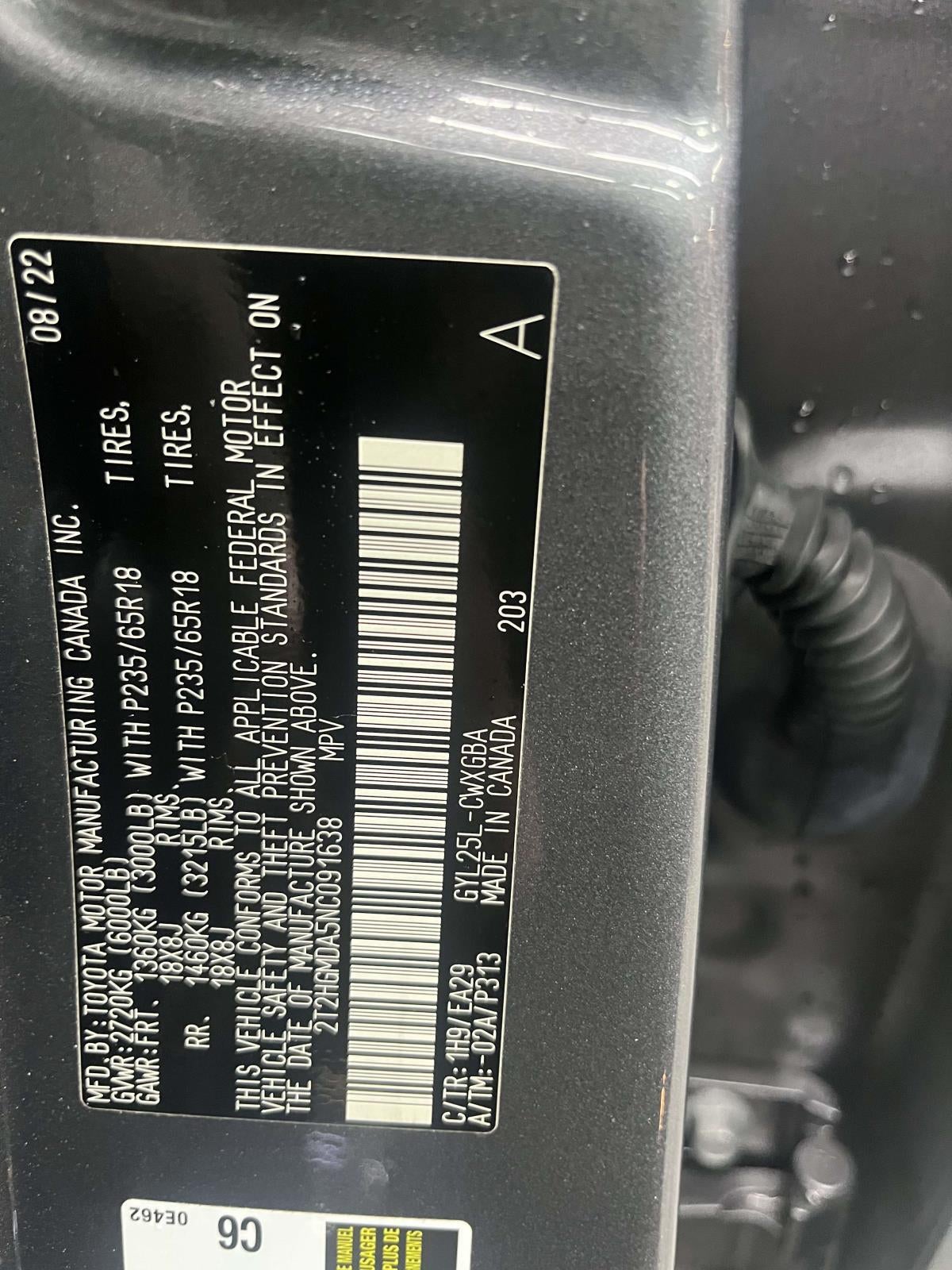 2022 Lexus RX 450h 450h