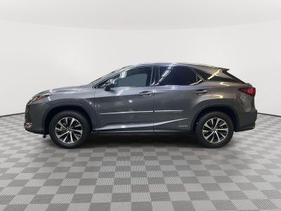 2022 Lexus RX 450h 450h