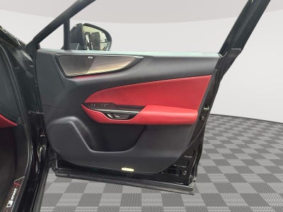 2025 Lexus NX 350 F SPORT Handling
