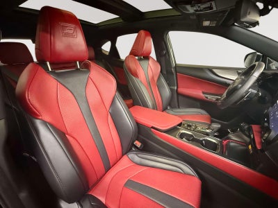2025 Lexus NX 350 F SPORT Handling