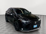 2025 Lexus NX 350 F SPORT Handling