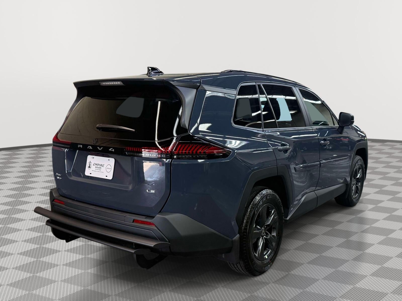 2026 Toyota RAV4 LE
