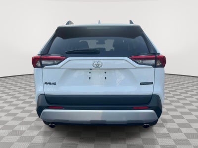 2024 Toyota RAV4 Adventure