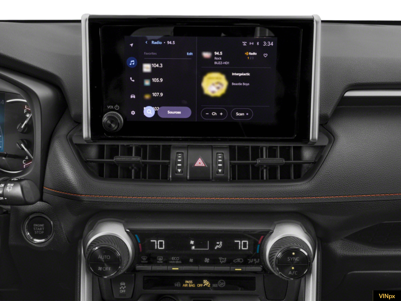 2024 Toyota RAV4 Adventure