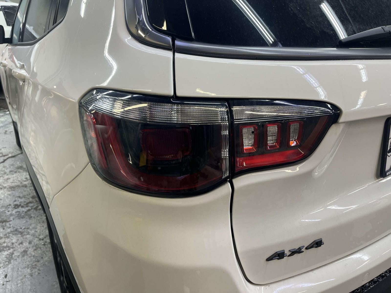 2021 Jeep Compass Trailhawk 4X4