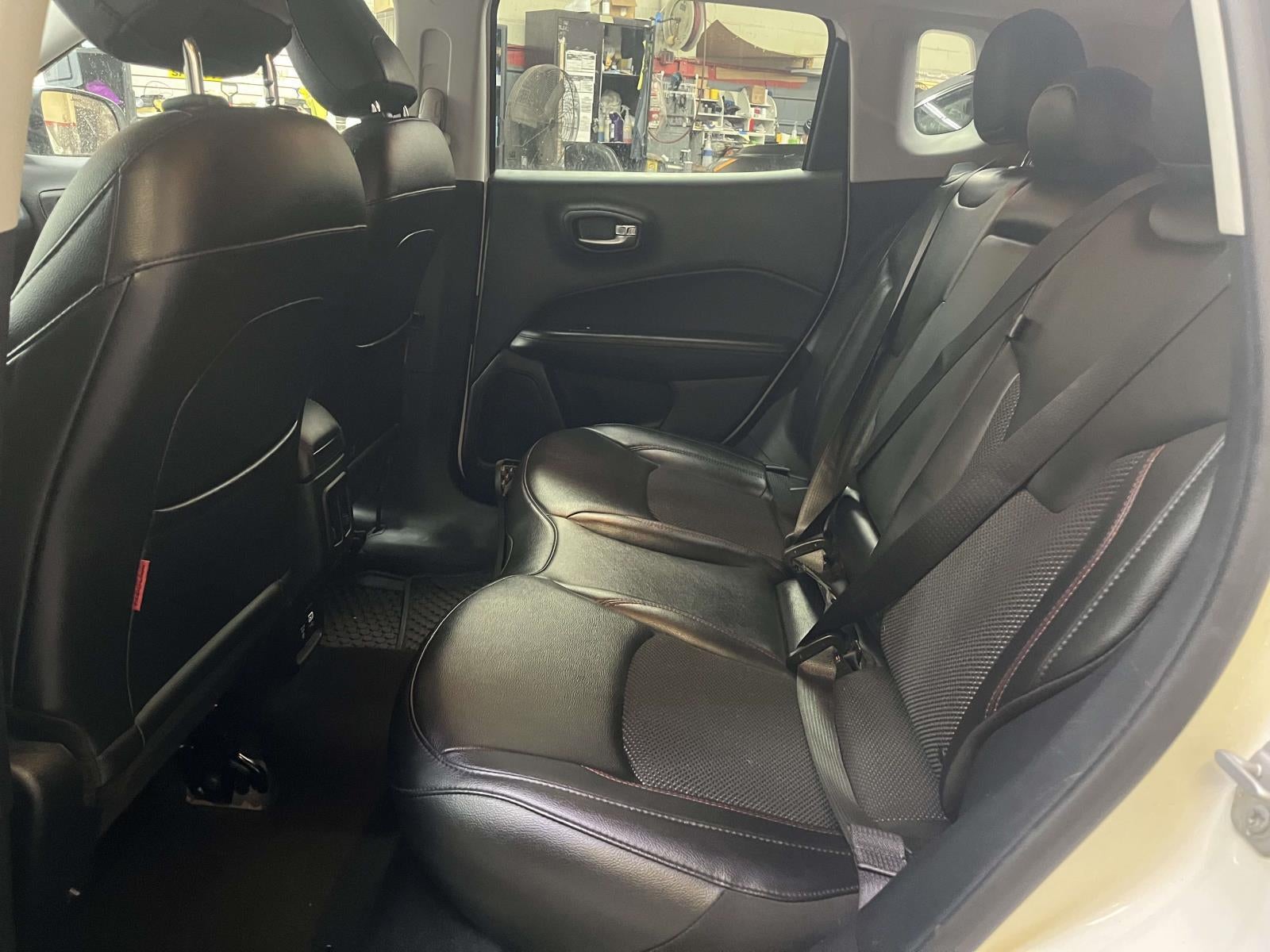 2021 Jeep Compass Trailhawk 4X4