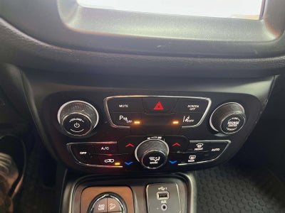 2021 Jeep Compass Trailhawk 4X4