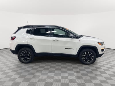 2021 Jeep Compass Trailhawk 4X4