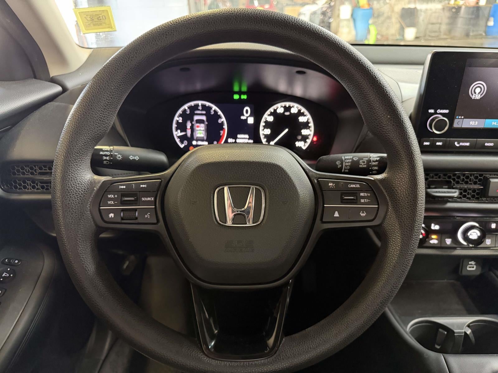 2023 Honda HR-V AWD LX
