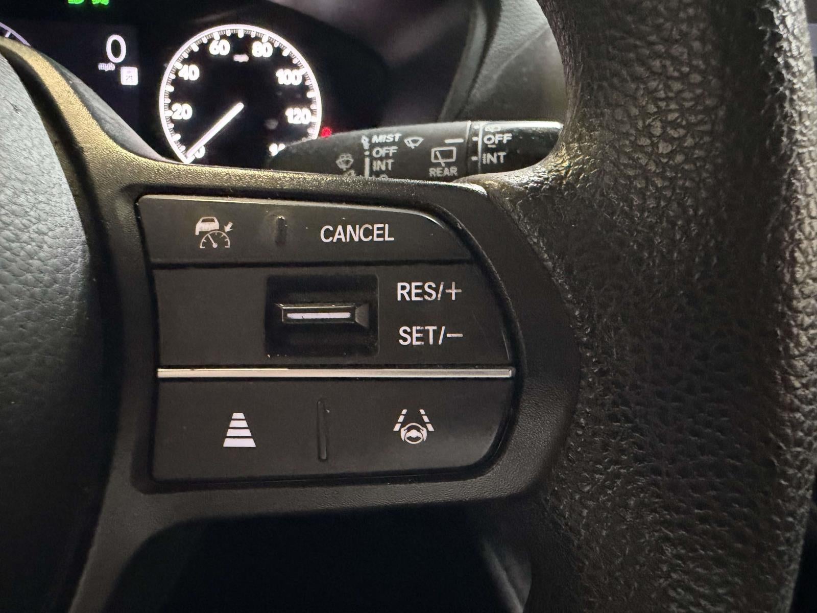 2023 Honda HR-V AWD LX