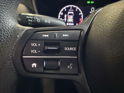 2023 Honda HR-V AWD LX