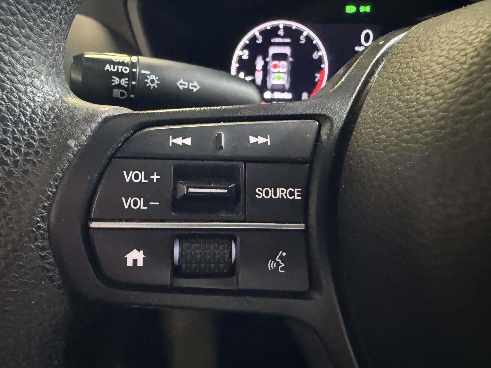 2023 Honda HR-V AWD LX