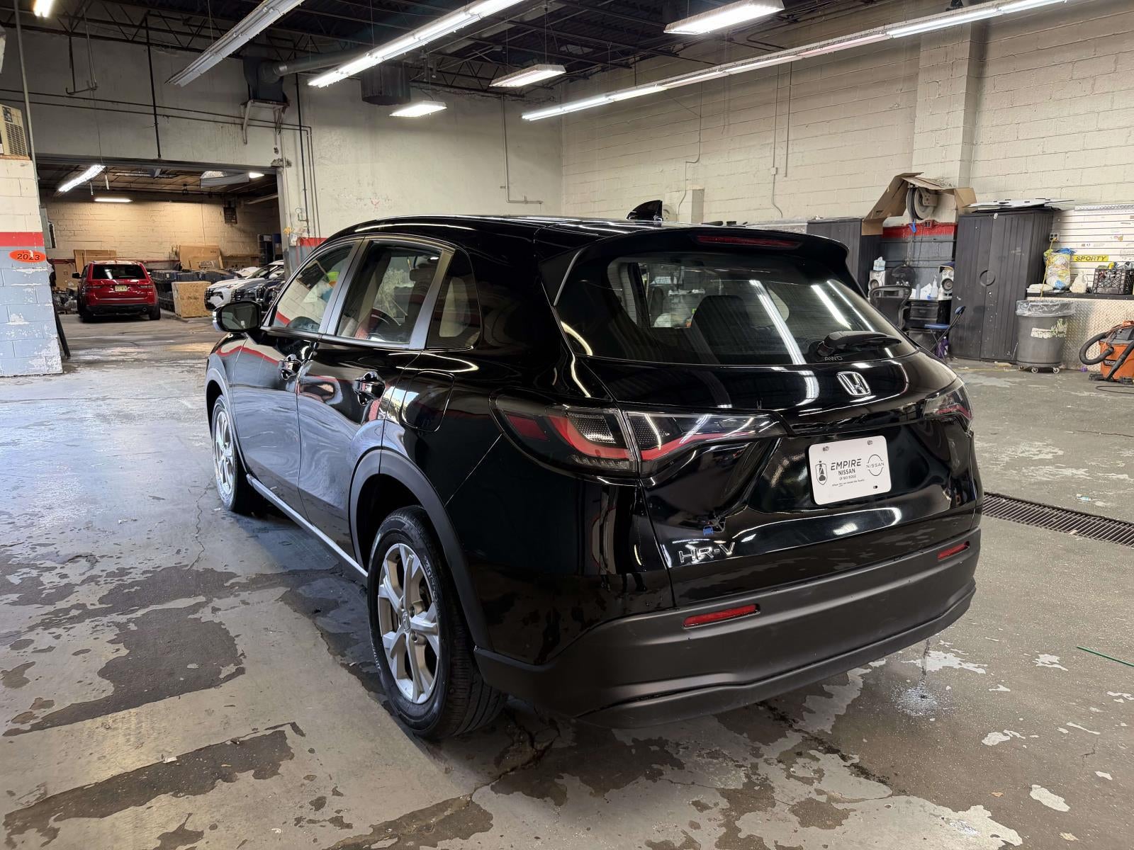 2023 Honda HR-V AWD LX