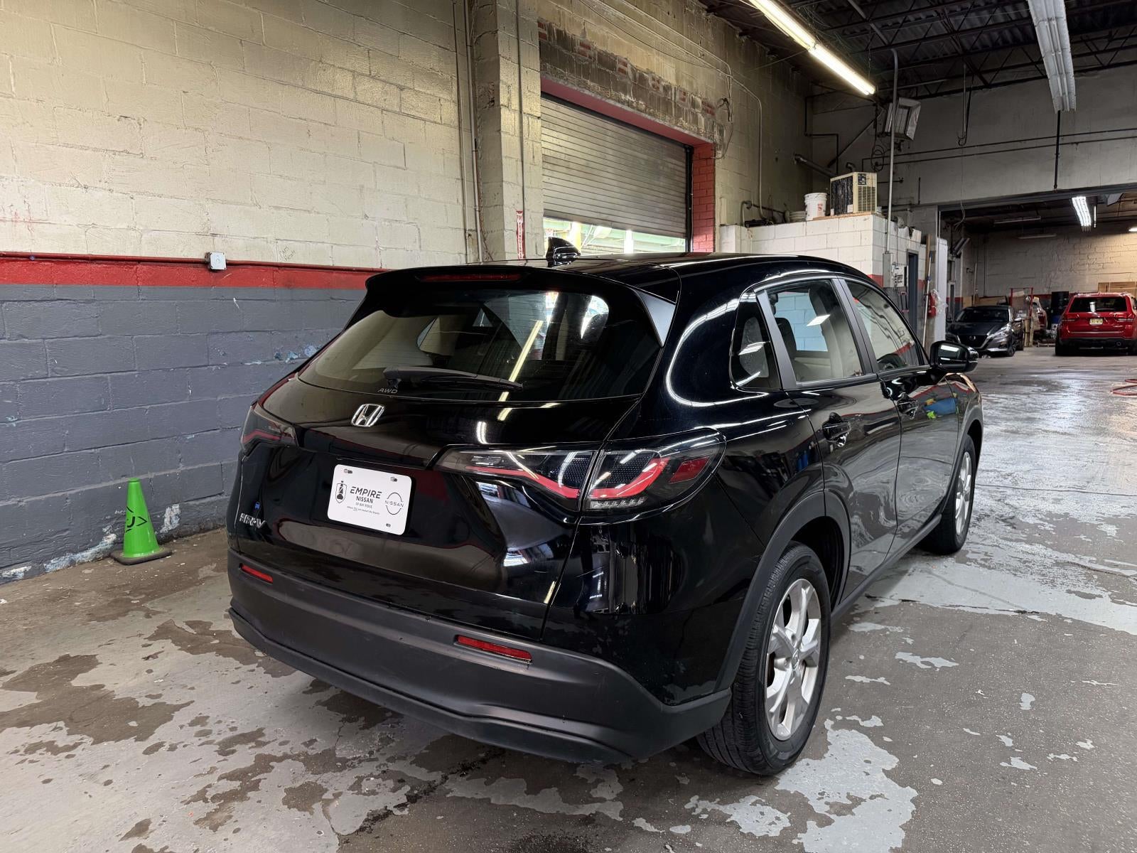 2023 Honda HR-V AWD LX