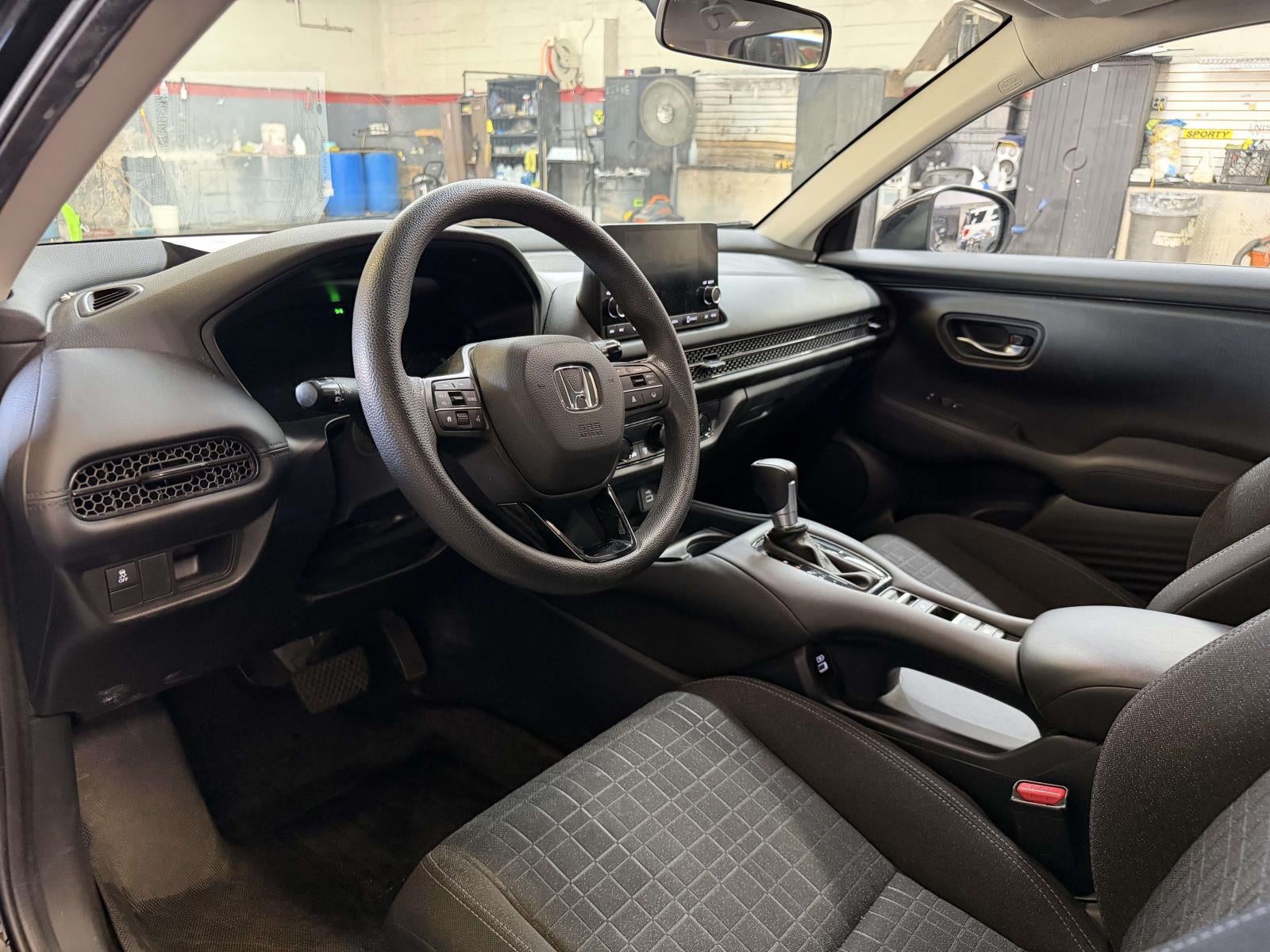2023 Honda HR-V AWD LX
