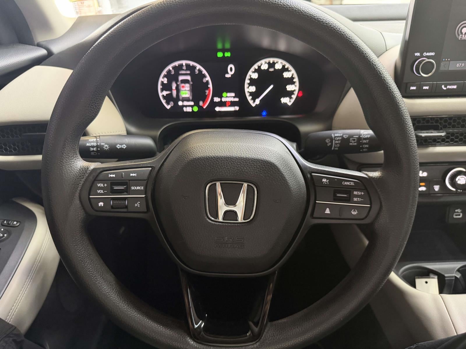 2023 Honda HR-V AWD LX
