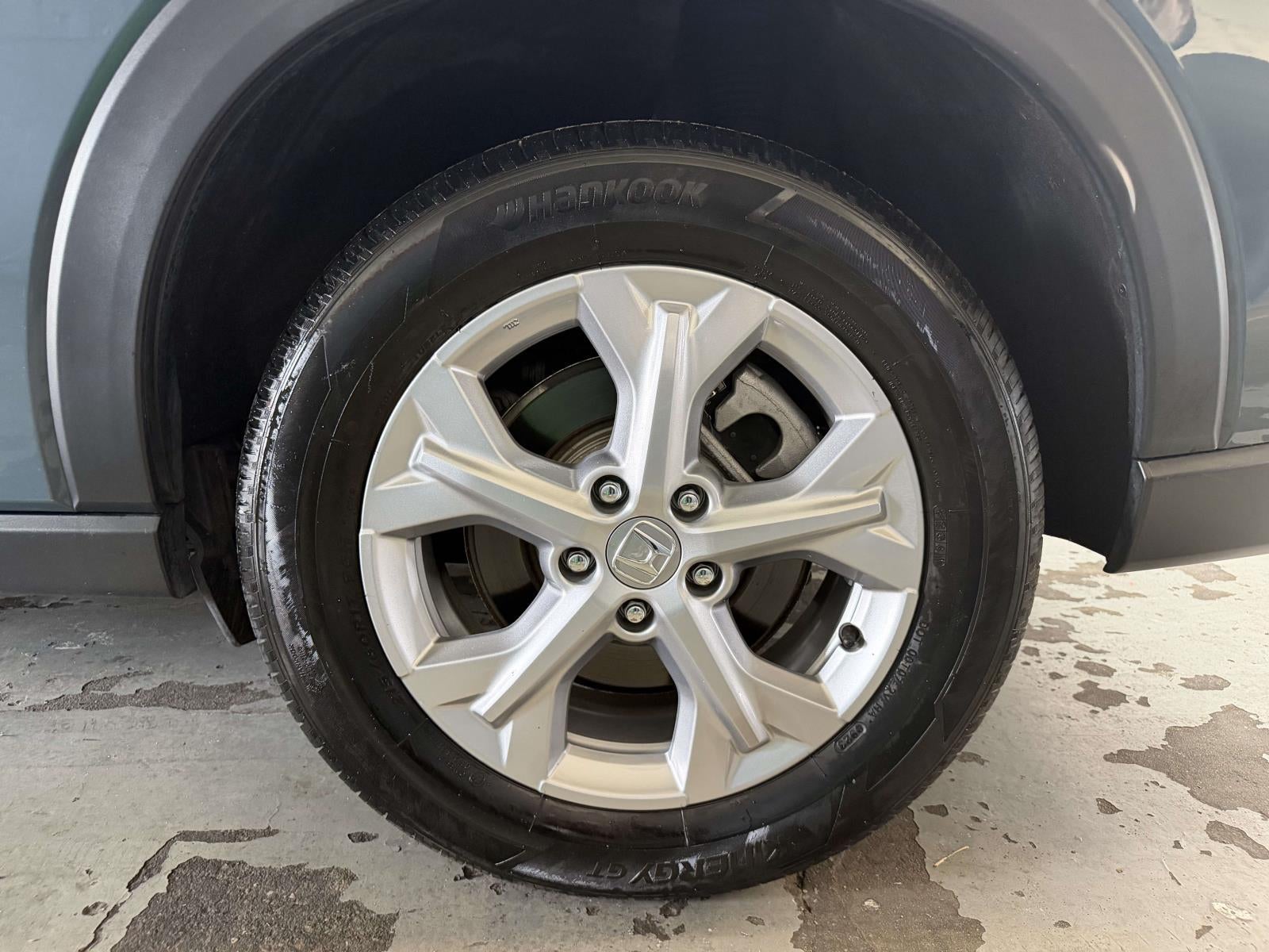 2023 Honda HR-V AWD LX