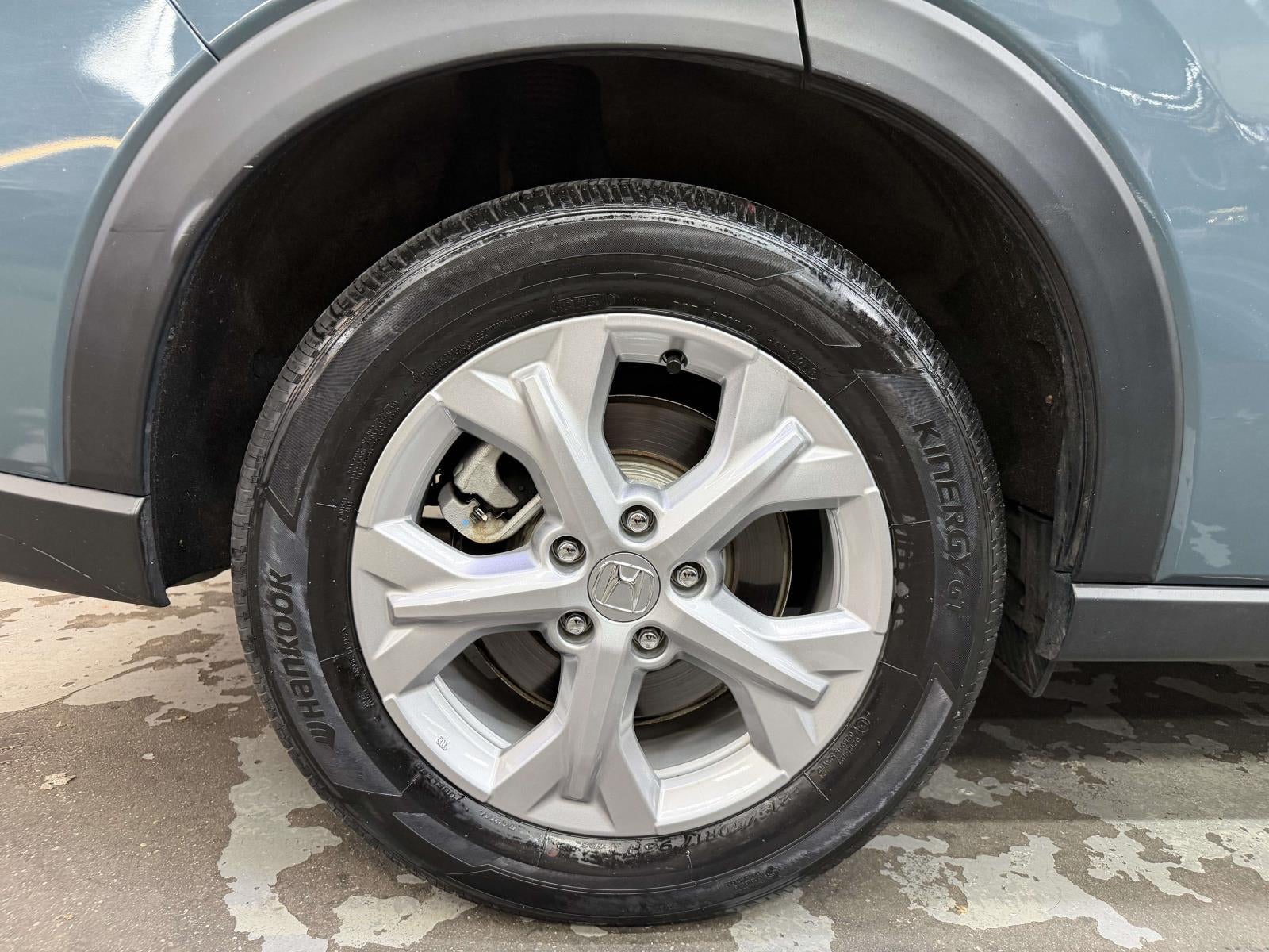 2023 Honda HR-V AWD LX