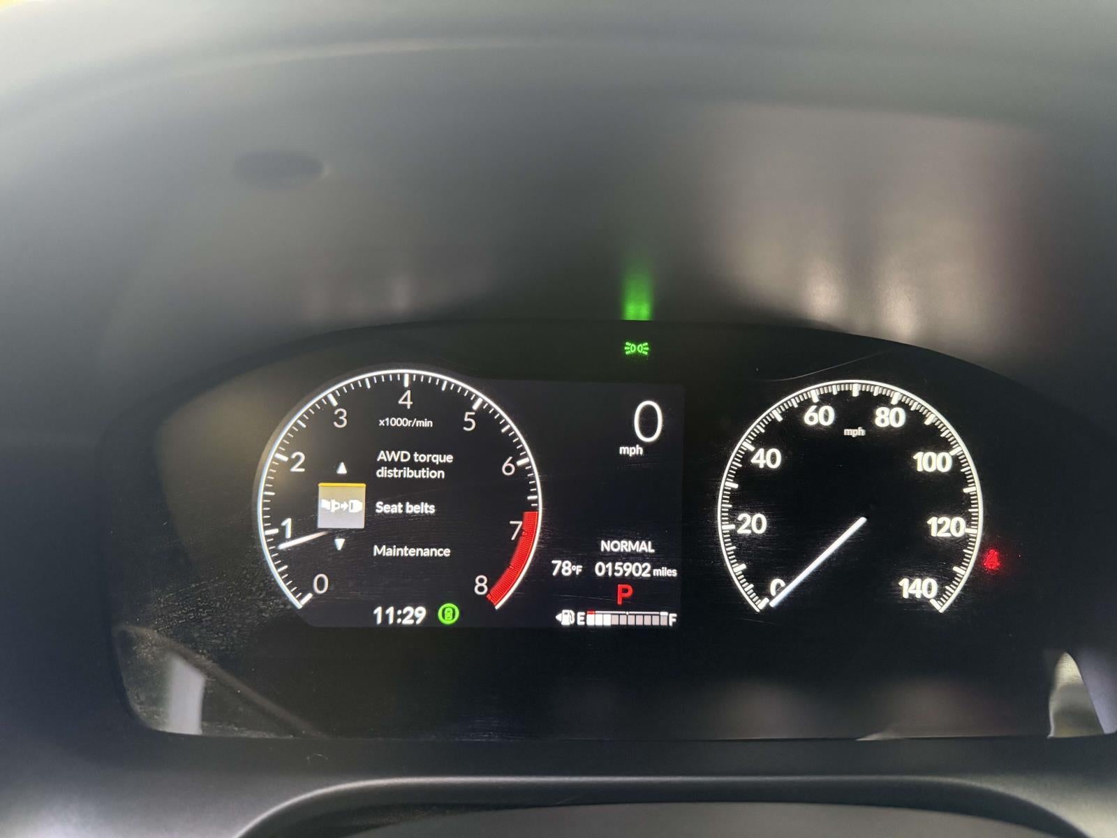 2024 Honda Hr-V Sport