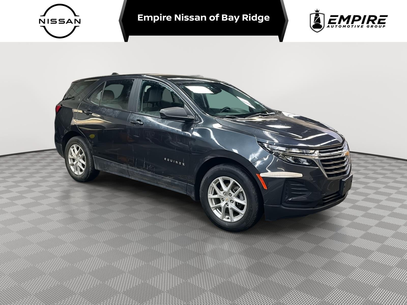 2022 Chevrolet Equinox FWD LS