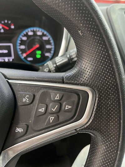 2022 Chevrolet Equinox FWD LS