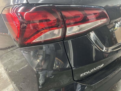 2022 Chevrolet Equinox FWD LS