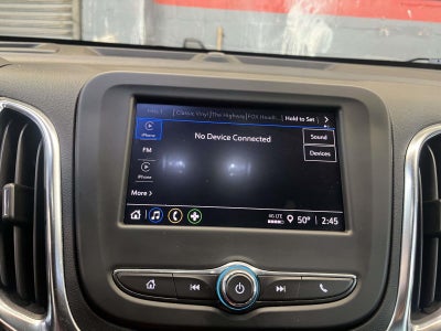 2024 Chevrolet Equinox FWD LT