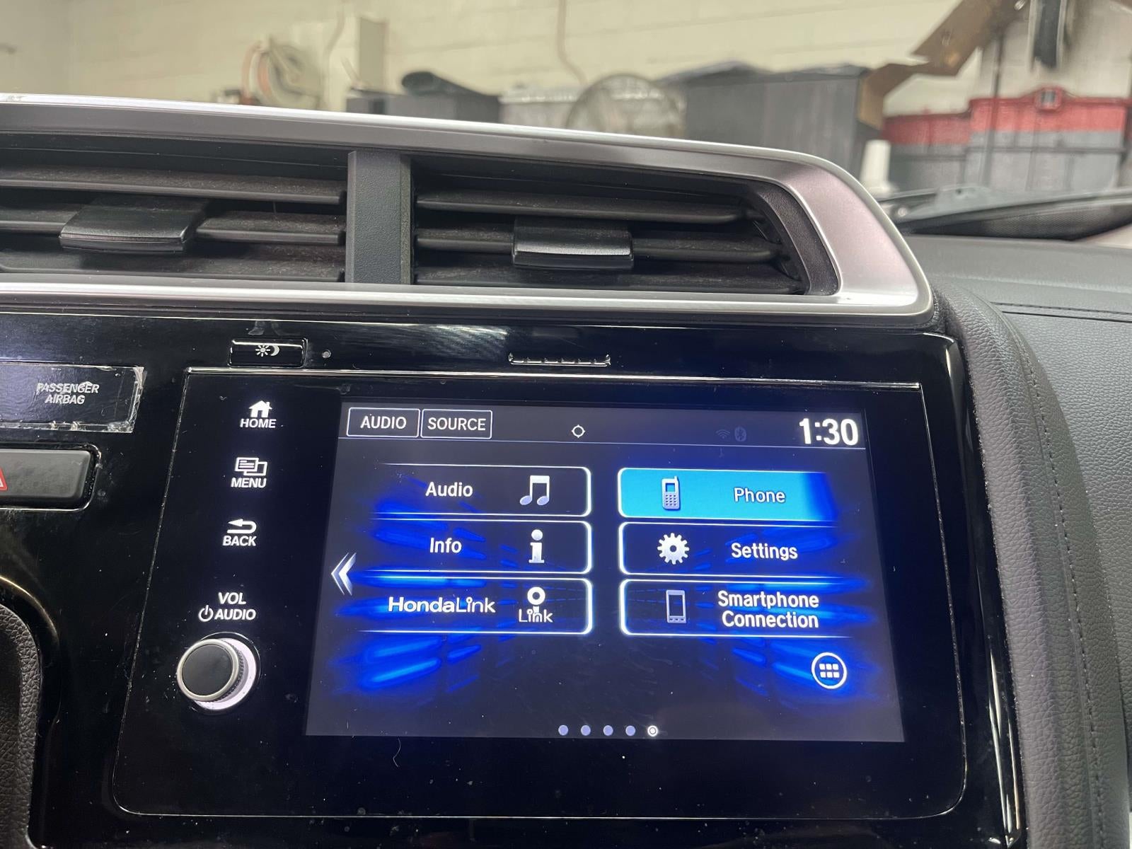 2020 Honda Fit EX