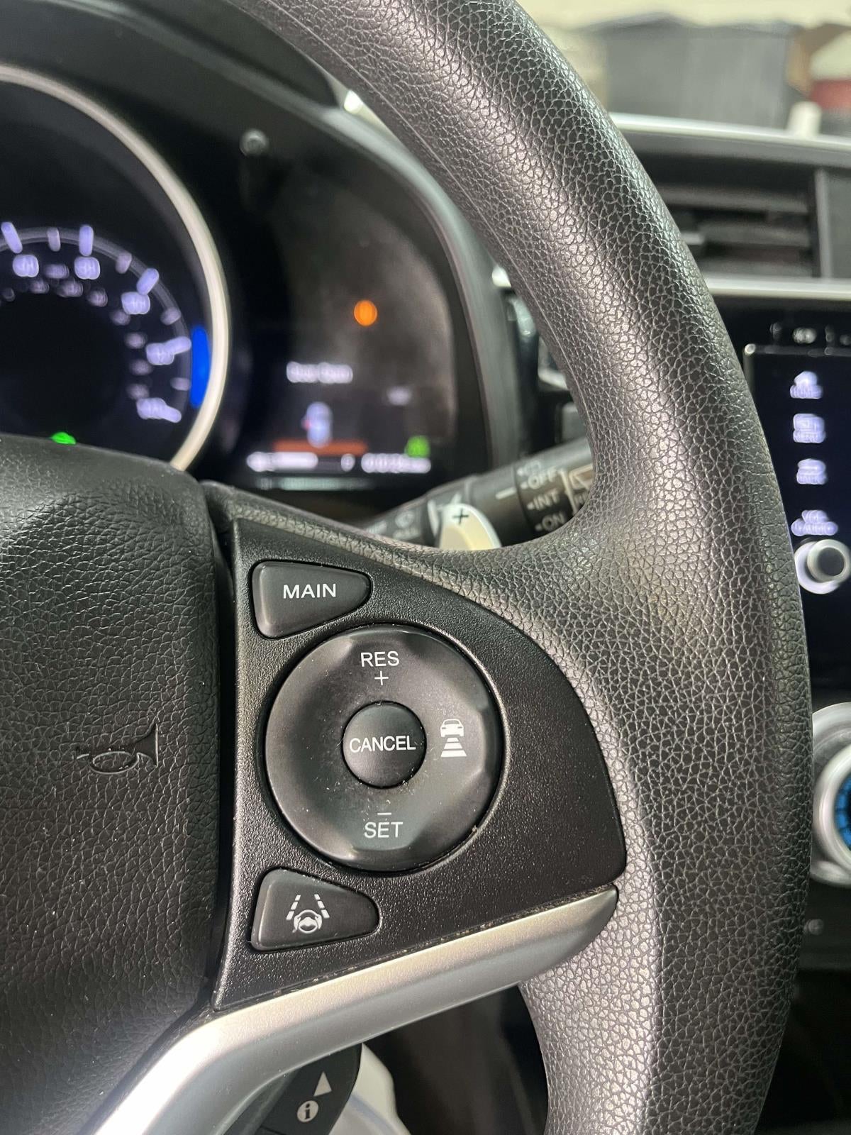 2020 Honda Fit EX