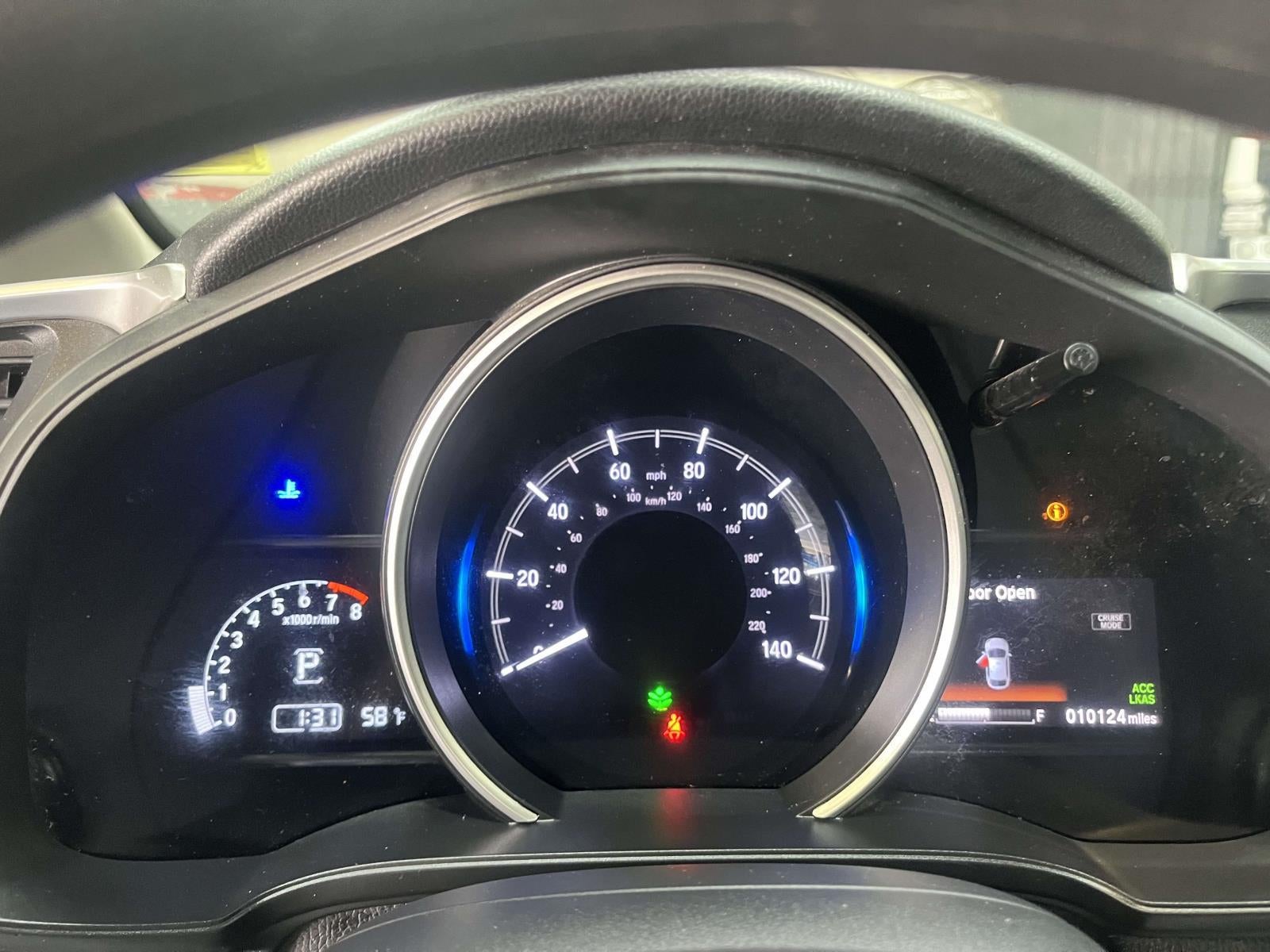2020 Honda Fit EX
