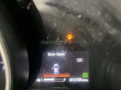 2020 Honda Fit EX