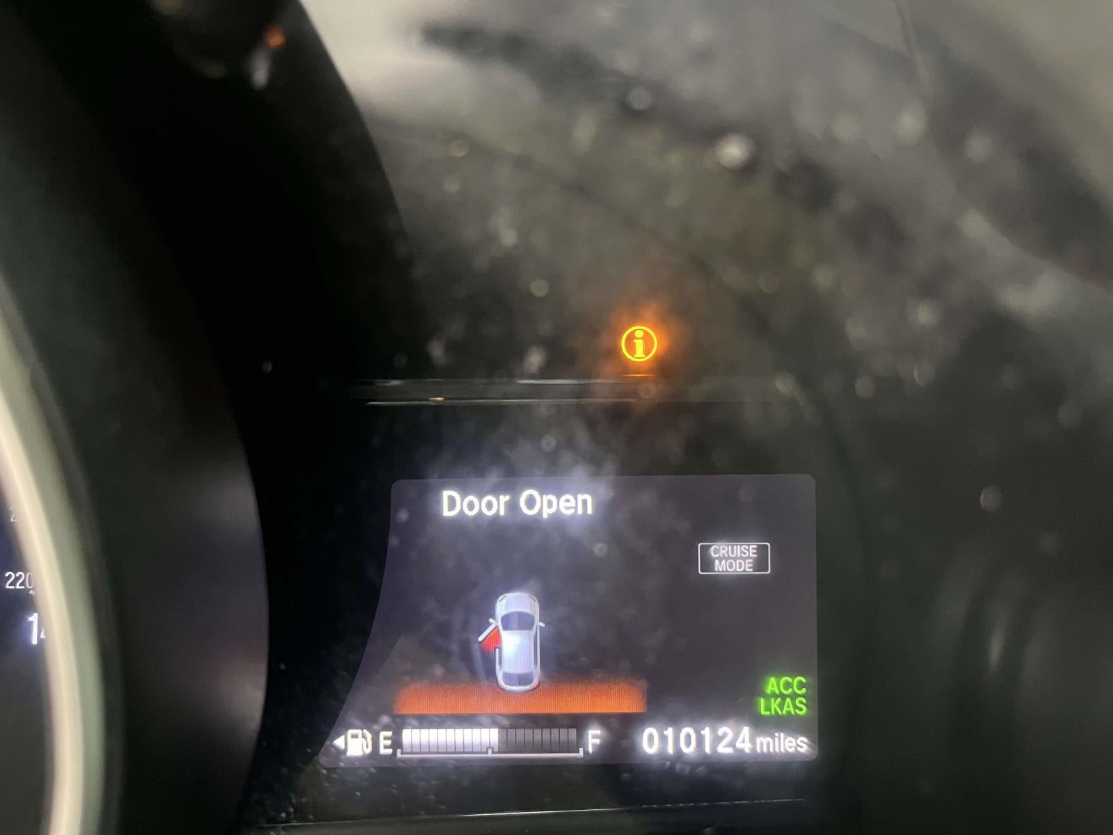 2020 Honda Fit EX