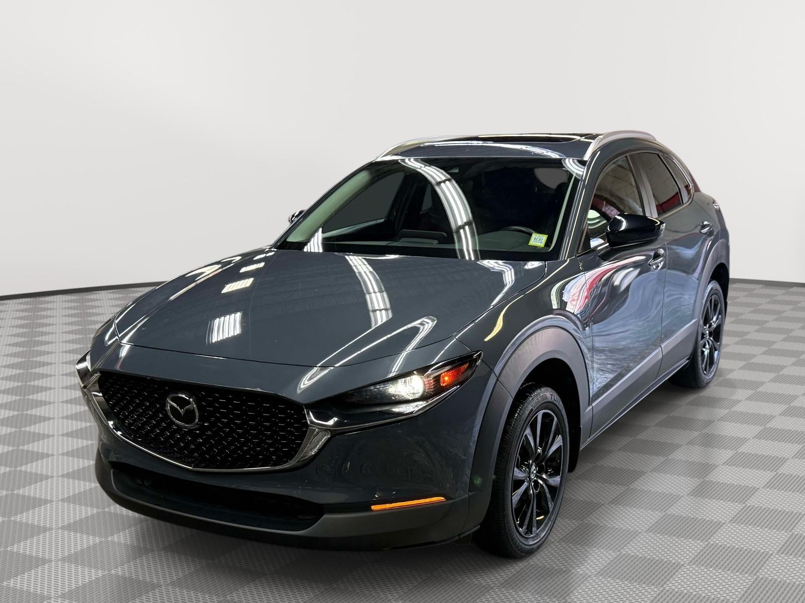 2023 Mazda Mazda CX-30 2.5 S Carbon Edition