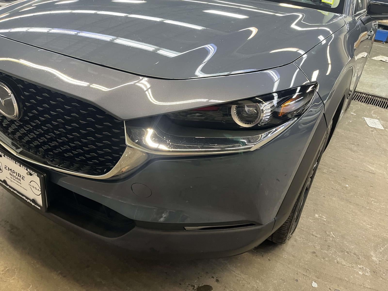 2025 Mazda Mazda CX-30 2.5 S Carbon Edition