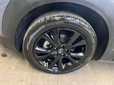 2025 Mazda Mazda CX-30 2.5 S Carbon Edition