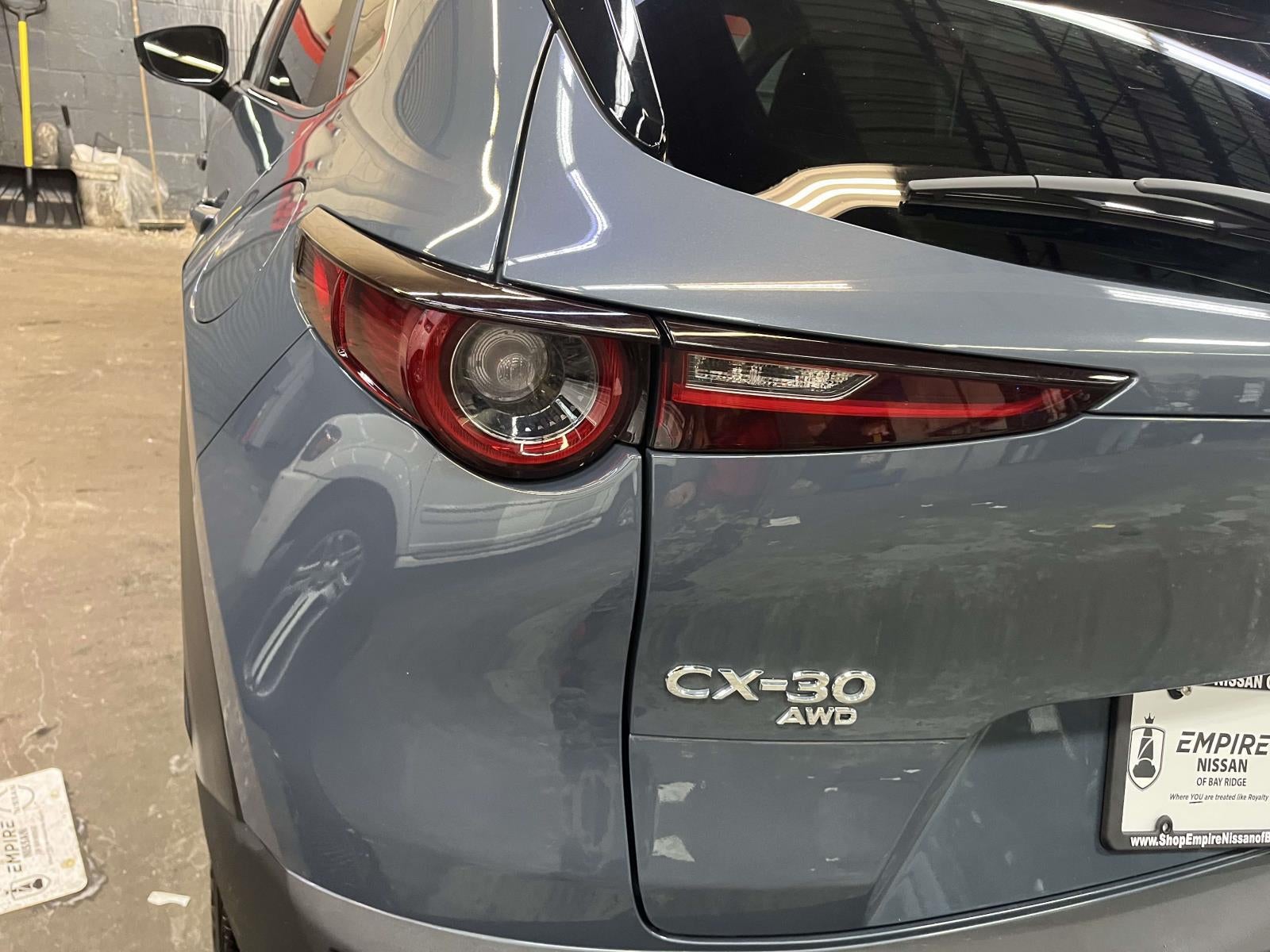 2025 Mazda Mazda CX-30 2.5 S Carbon Edition