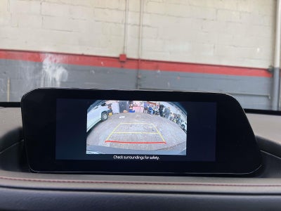 2025 Mazda Mazda CX-30 2.5 S Carbon Edition