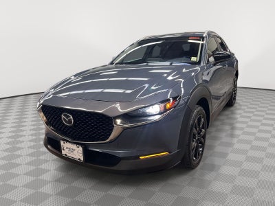 2025 Mazda Mazda CX-30 2.5 S Carbon Edition