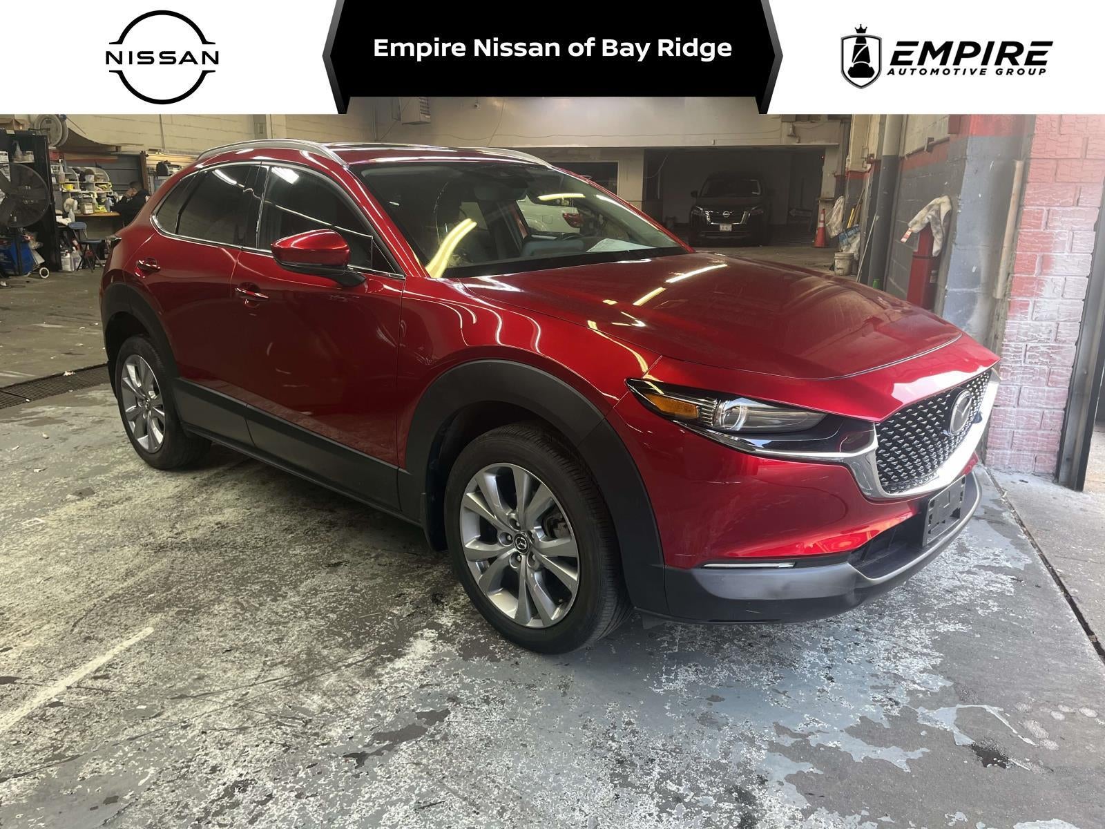 2023 Mazda Mazda CX-30 2.5 S Premium