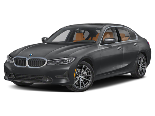 2022 BMW 330i xDrive