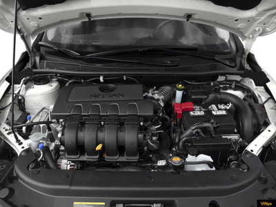 2019 Nissan Sentra SR