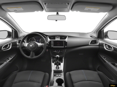 2019 Nissan Sentra SR