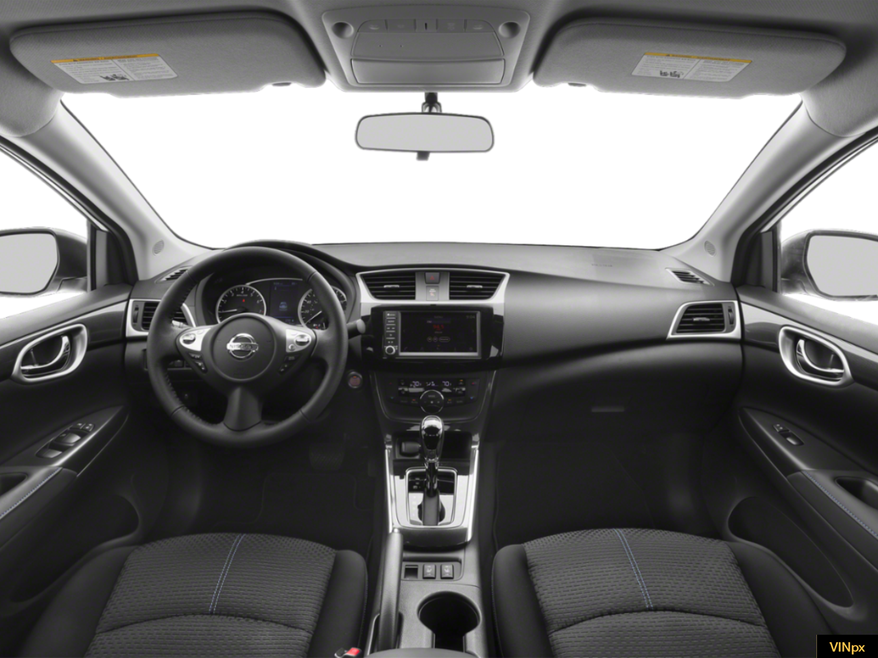 2019 Nissan Sentra SR