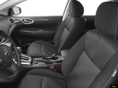 2019 Nissan Sentra SR