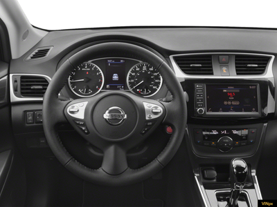 2019 Nissan Sentra SR