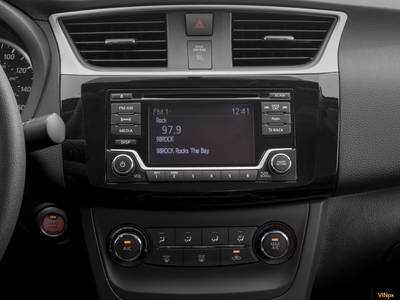 2018 Nissan Sentra SV