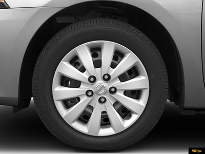 2014 Nissan Sentra SV
