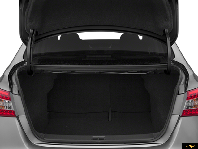 2014 Nissan Sentra SV