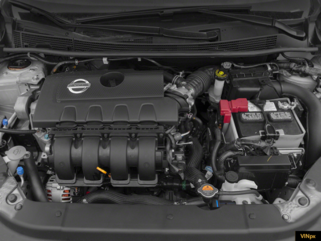 2014 Nissan Sentra SV